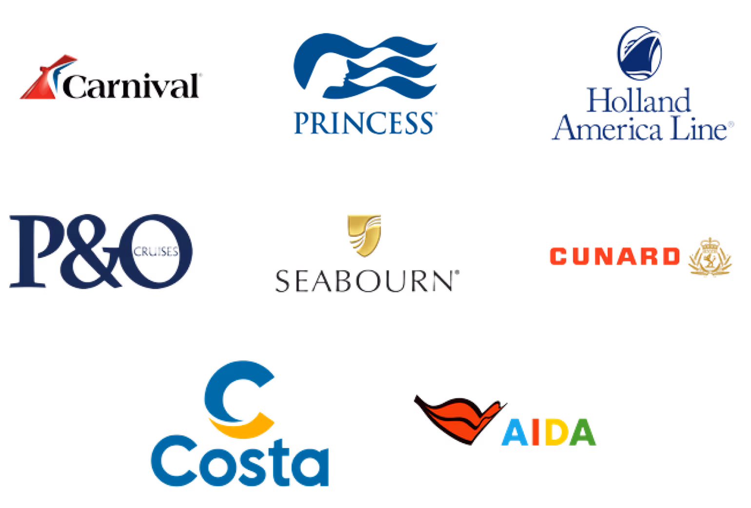 allcasinojob.com Corporation brand logos